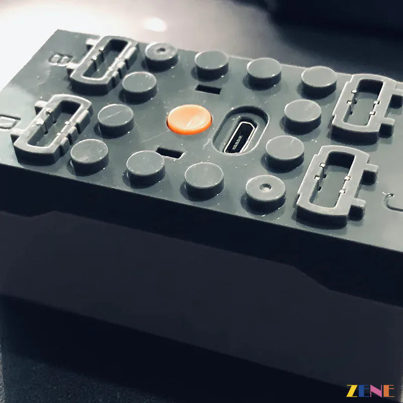 Kit de funciones de potencia para LEGO Porsche 911 GT3 RS n.° 42056 (versión 2)