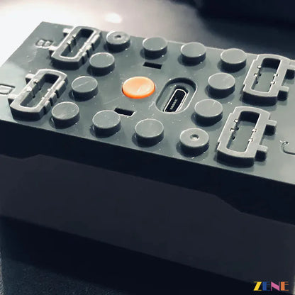 مجموعة وظائف الطاقة لمحرك LEGO McLaren F1 #42141