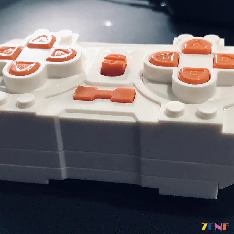 Kit de funciones de potencia para LEGO Porsche 911 GT3 RS n.° 42056 (versión 2)