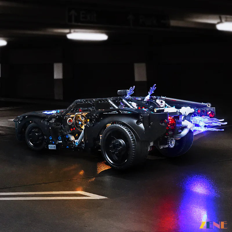 Kit de luces LEGO THE BATMAN - BATMOBILE™ n.° 42127