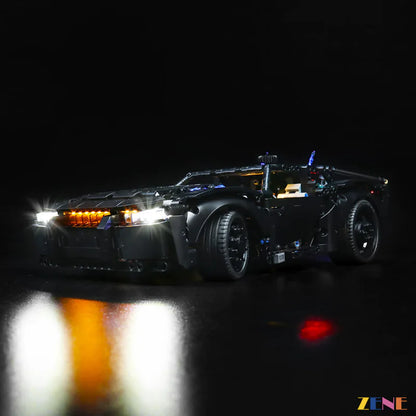 Kit de luces LEGO THE BATMAN - BATMOBILE™ n.° 42127