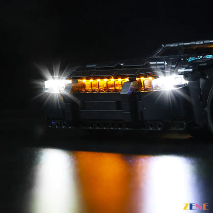 Kit de luces LEGO THE BATMAN - BATMOBILE™ n.° 42127