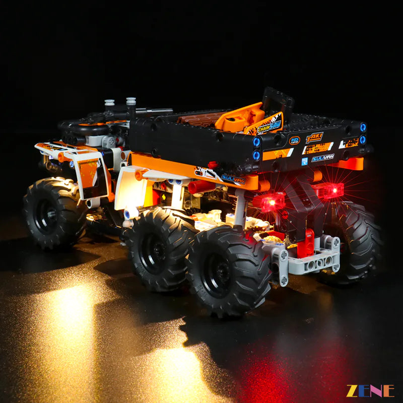 LEGO All-Terrain Vehicle #42139 (Ver. 2) Light Kit