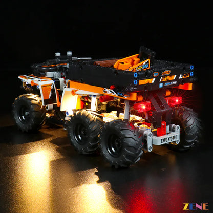 LEGO All-Terrain Vehicle #42139 (Ver. 2) Light Kit