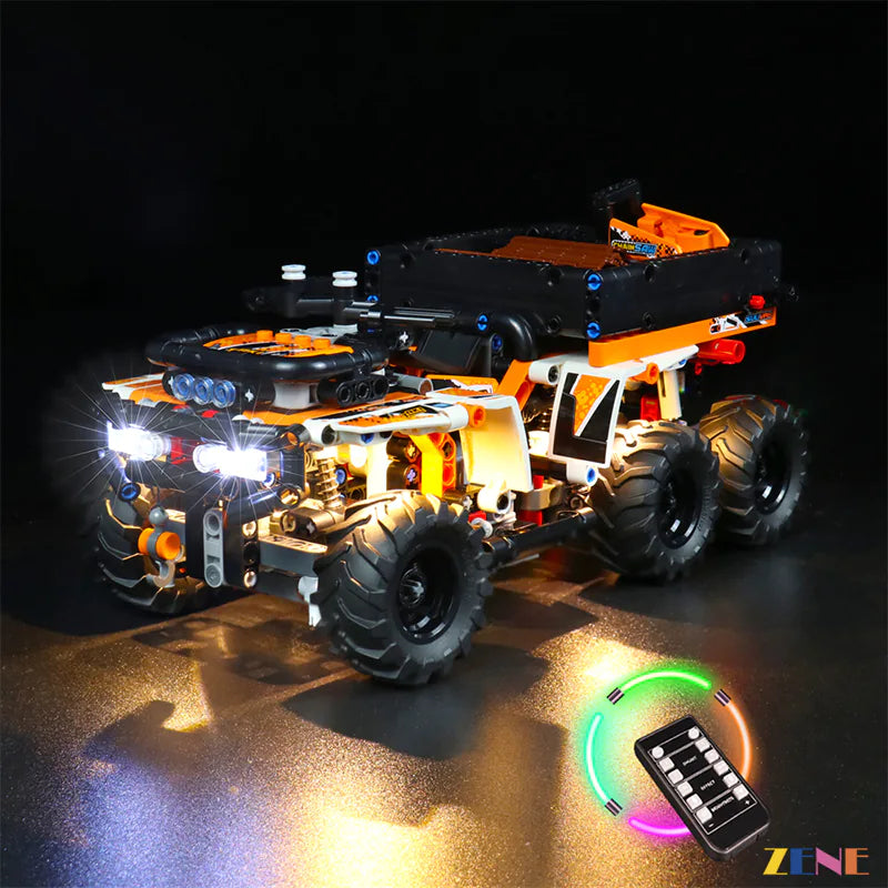 LEGO All-Terrain Vehicle #42139 (Ver. 2) Light Kit