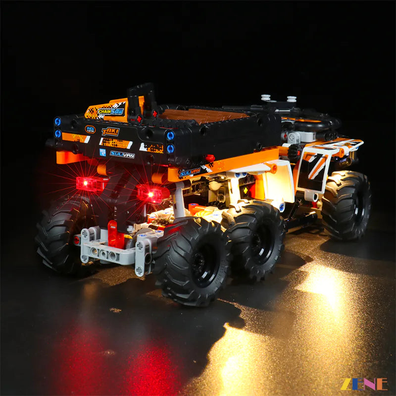 LEGO All-Terrain Vehicle #42139 (Ver. 2) Light Kit