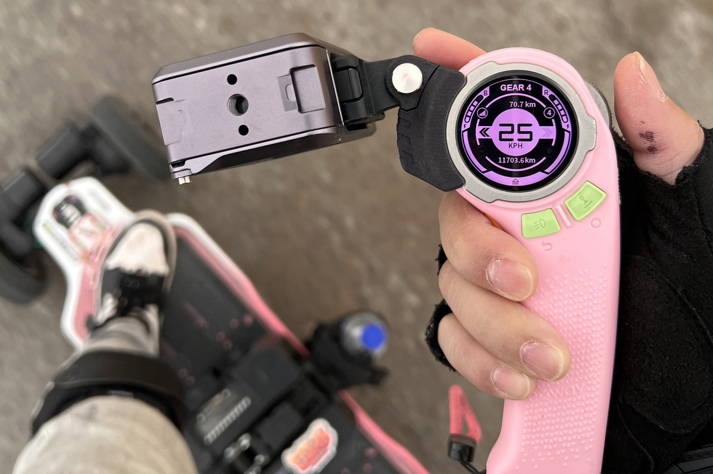 Rexus Remote