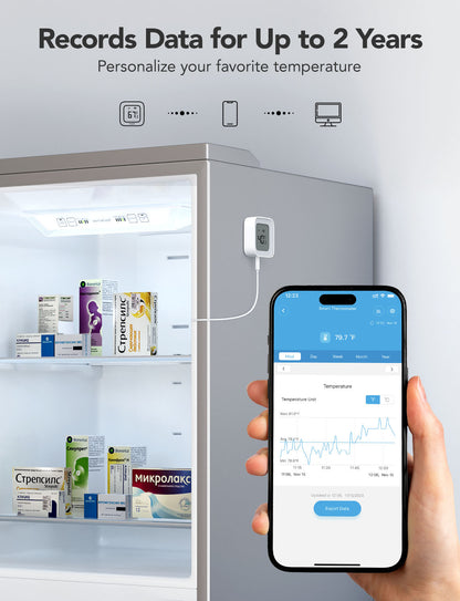 GoveeLife Smart Thermometer R1