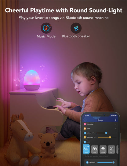 Refurbished Govee RGBIC Night Light