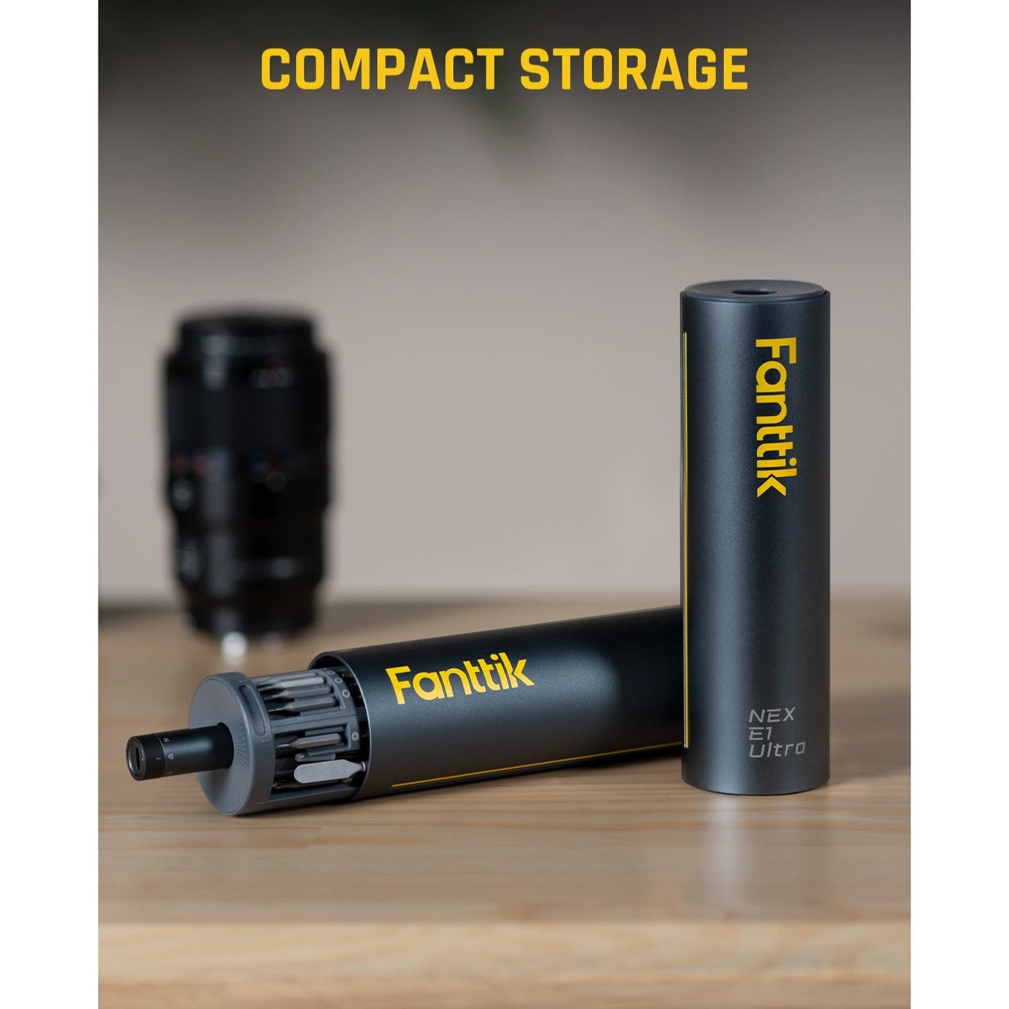 Fanttik E1 Ultra Precision Electric Screwdriver