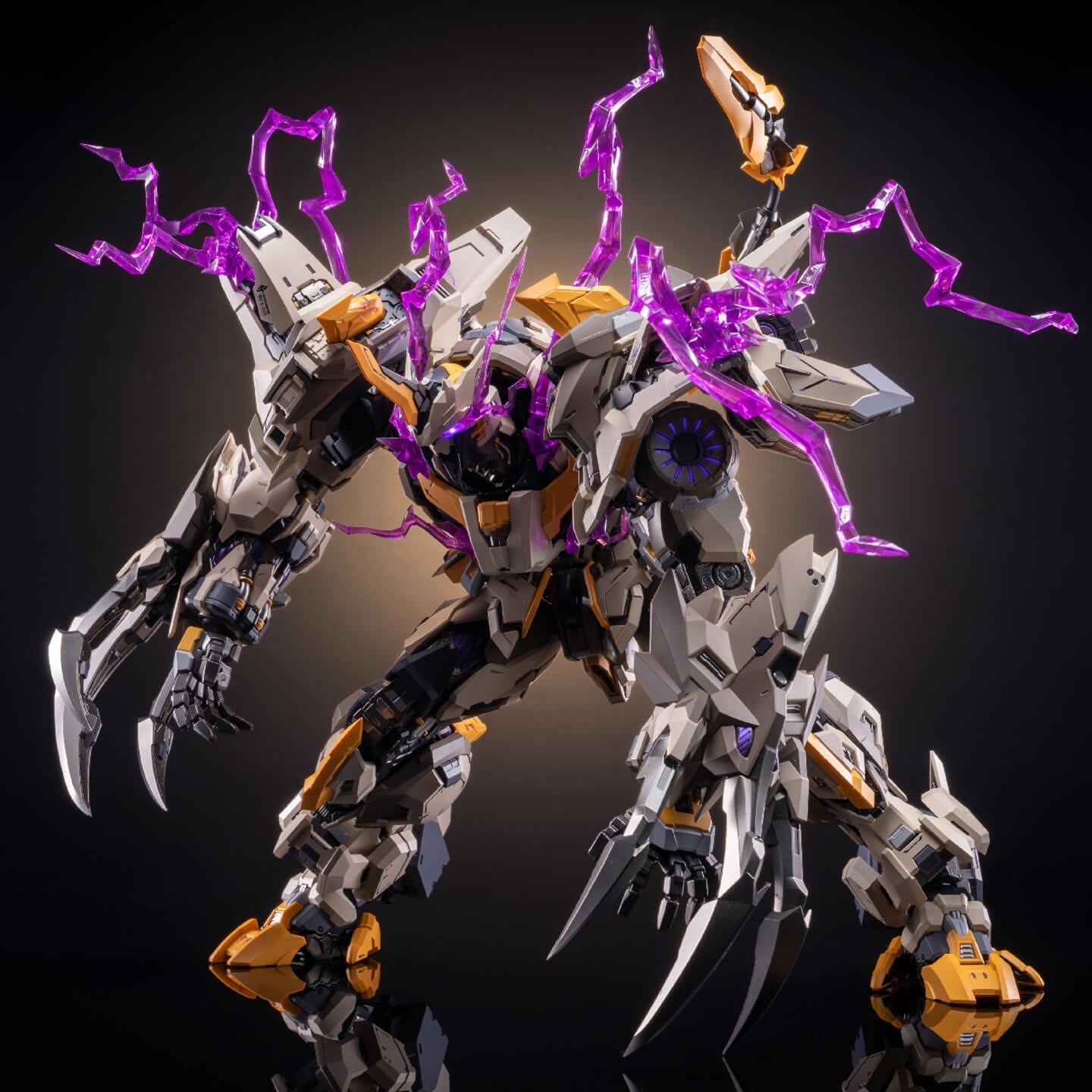 Ultimate Level - Scourge of God