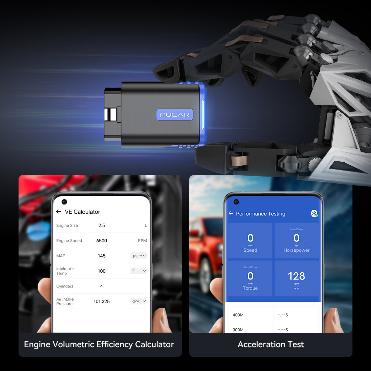MUCAR DRIVERSCAN