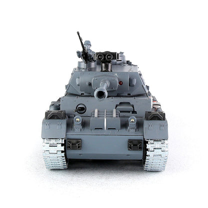 RC Tank Germany lll ZY 827 PRO 1:18 RC Car Metal Track Metal Road Wheels Electric Battle RC Tank Toy