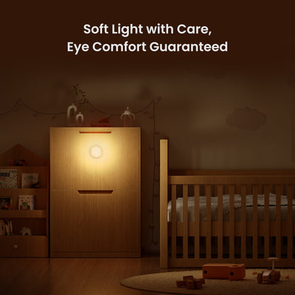 Yeelight Rechargeable Light Sensor Nightlight Polaris