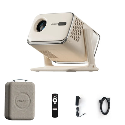 Aurzen BOOM mini Google TV Smart Projector