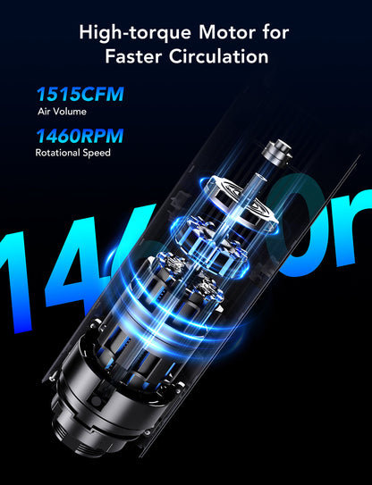 GoveeLife 42'' Smart Tower Fan 2 Max