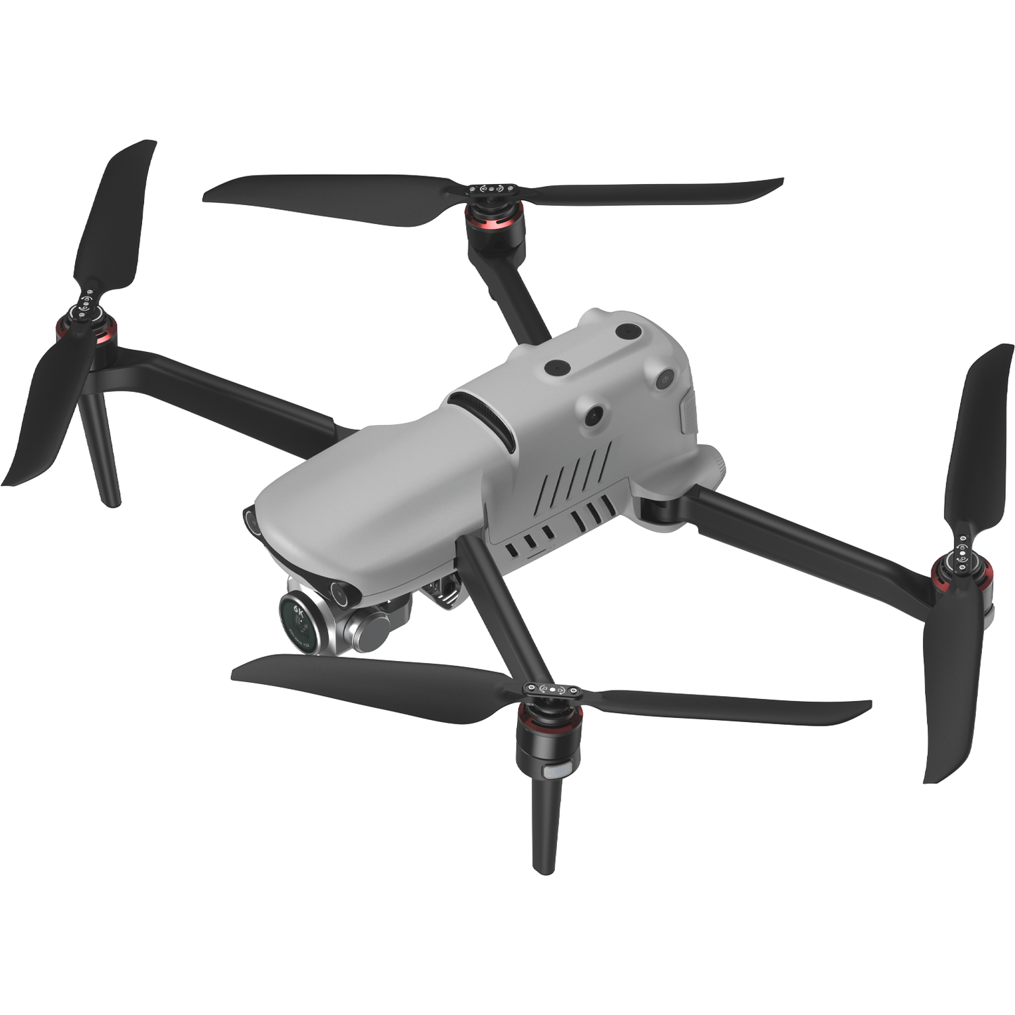 [Grey] Autel Robotics EVO II Pro V3 - 3*Batteries Bundle