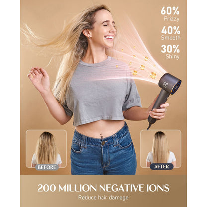 FanttikSolo Aura H10 APEX Hair Dryer
