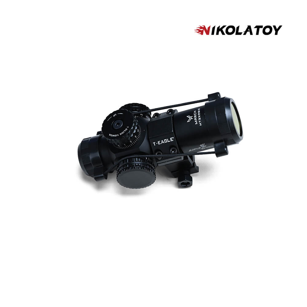 High End Fully Equipped Automatic Water Gun - MK9