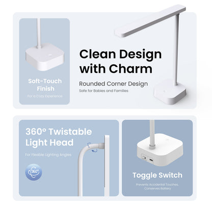 Yeelight Rechargeable Desk Lamp