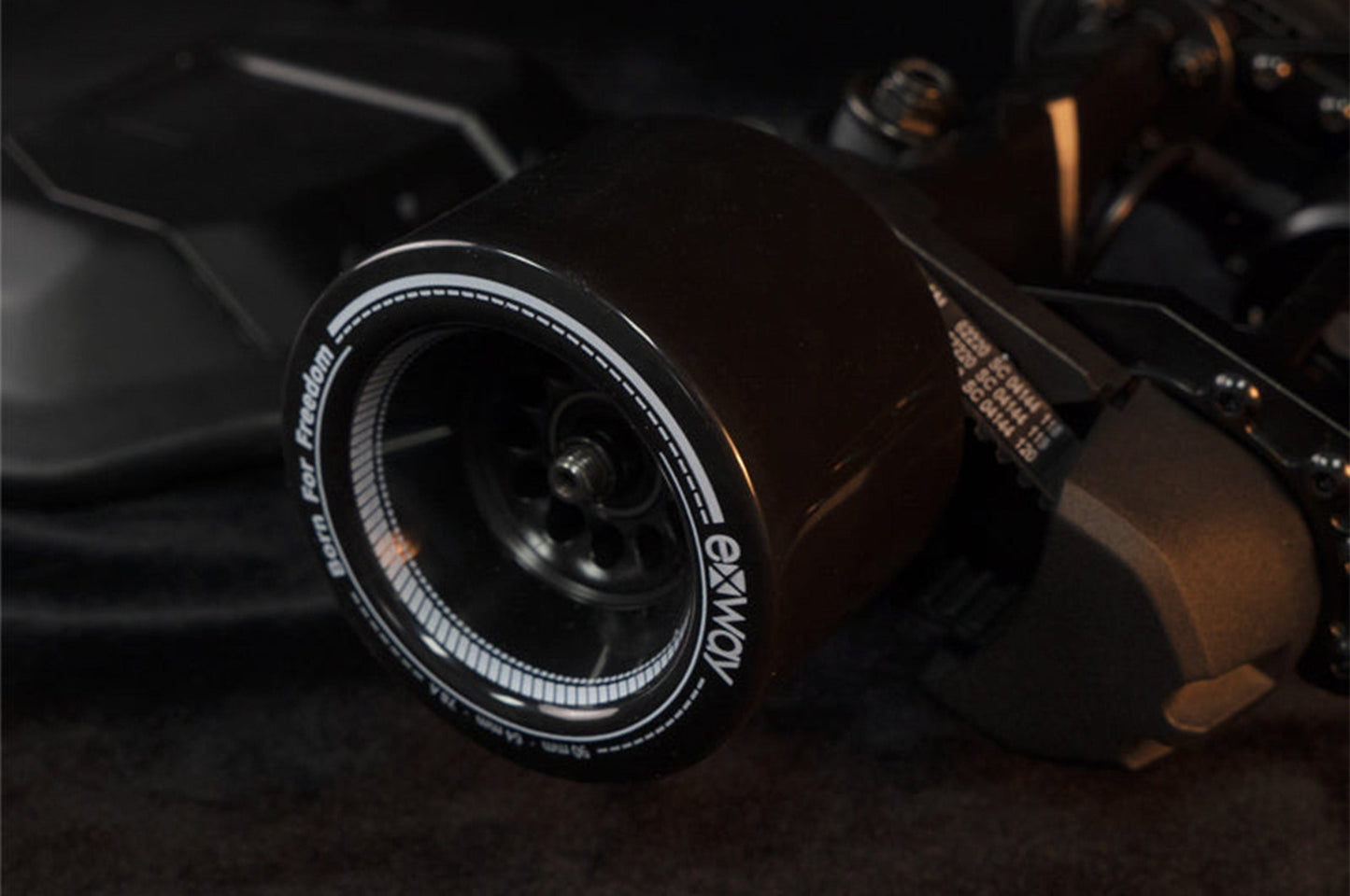 90mm Street Wheel (2nd-Gen)