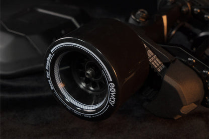 90mm Street Wheel (2nd-Gen)