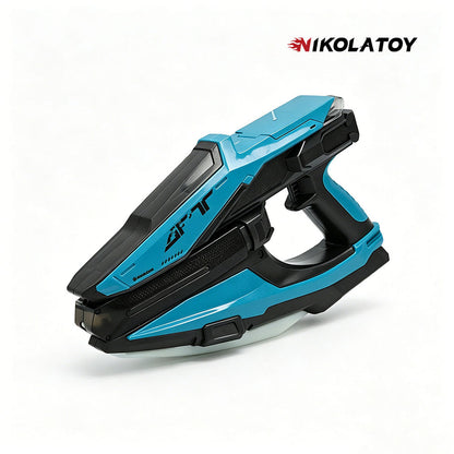 Tomahawk Flash Lights Automatic Water Gun
