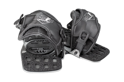 AGENT F5X Bindings with Baseplates (Pair)