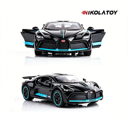 1/32 Bugatti DIVO Model Car