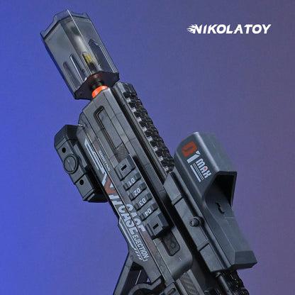 Light Muzzle Tiger Water Gun