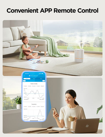 GoveeLife Smart Humidifier 2 Lite
