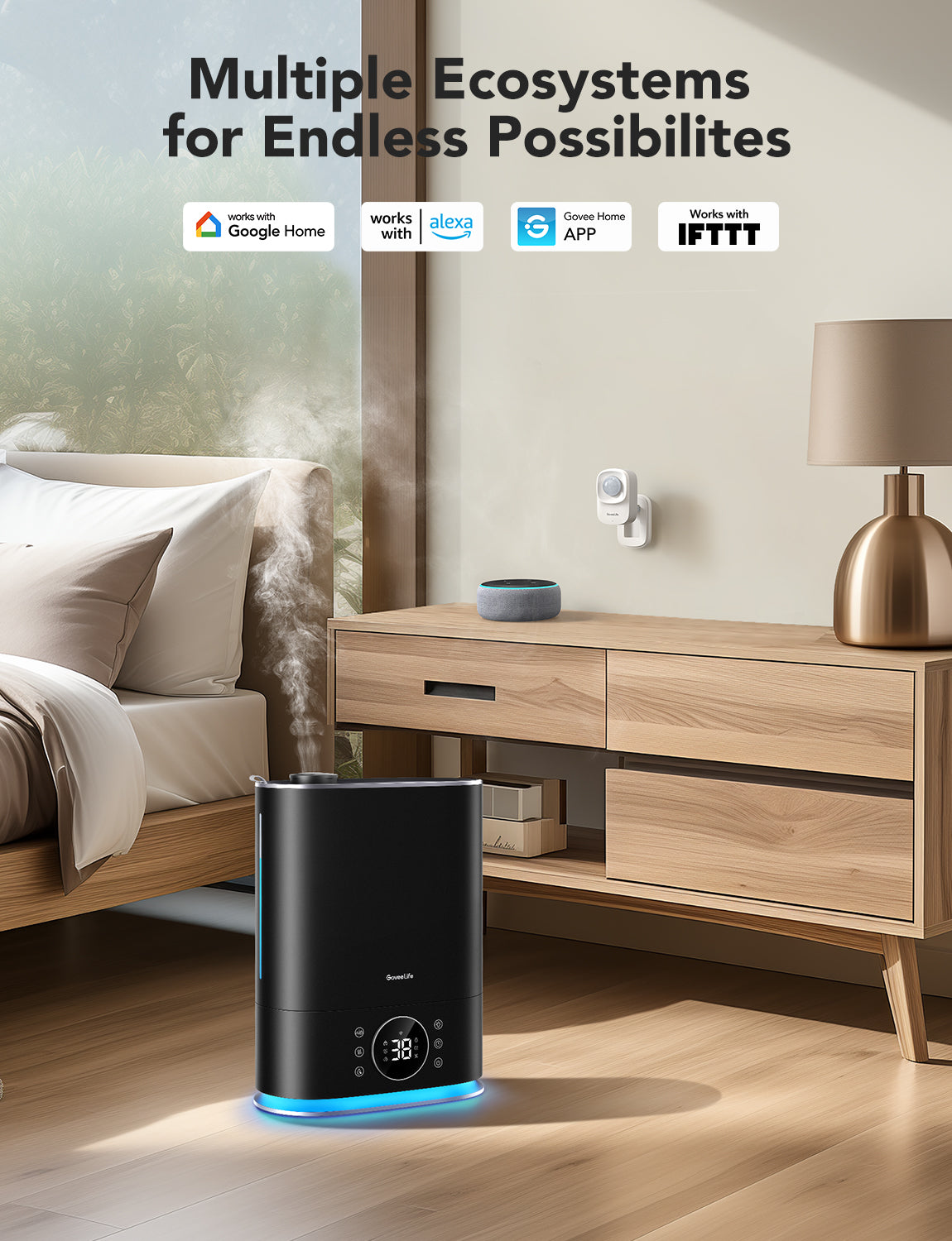 Refurbished GoveeLife Smart Presence Sensor