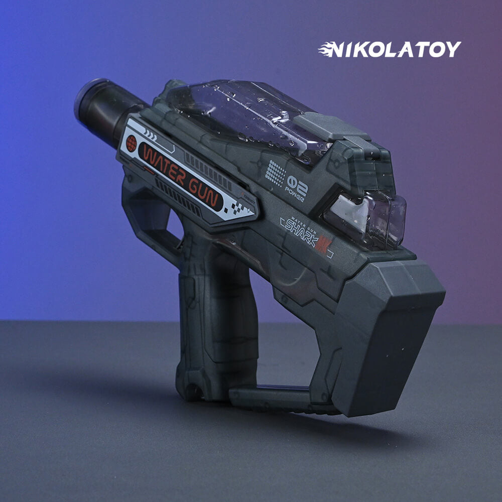 Light Muzzle  Falcon Tomahawk Water Gun
