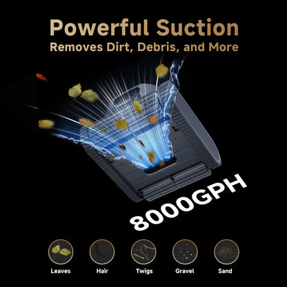Dream Z1 Pro Robotic Pool Cleaner- Weekly Flash Sale