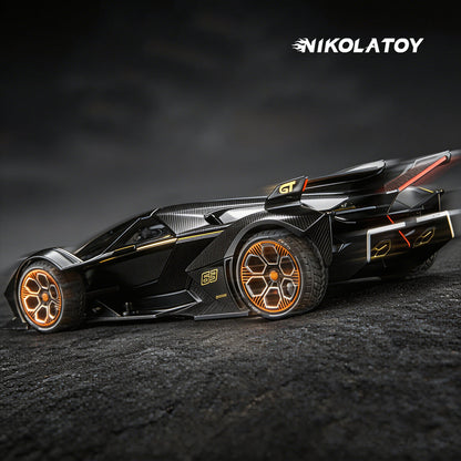 Alloy 1/22 Lamborghini V12 GT Model Car