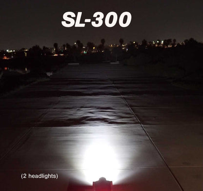Shredlights