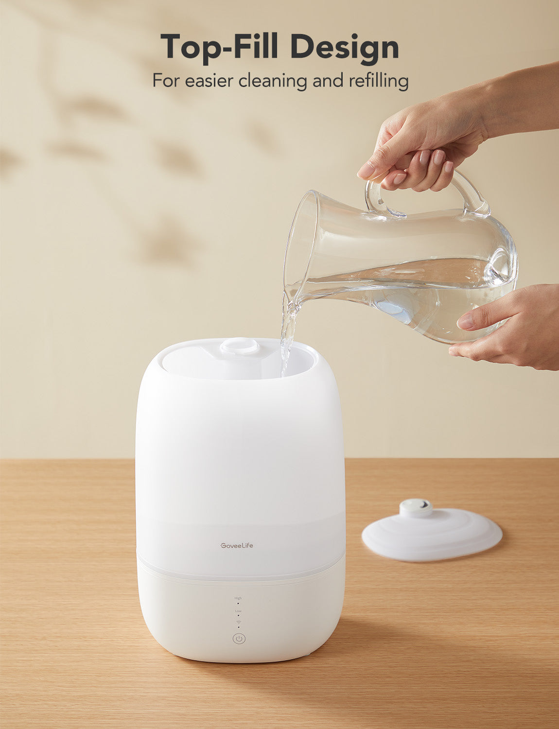 Refurbished GoveeLife Smart Humidifier Lite