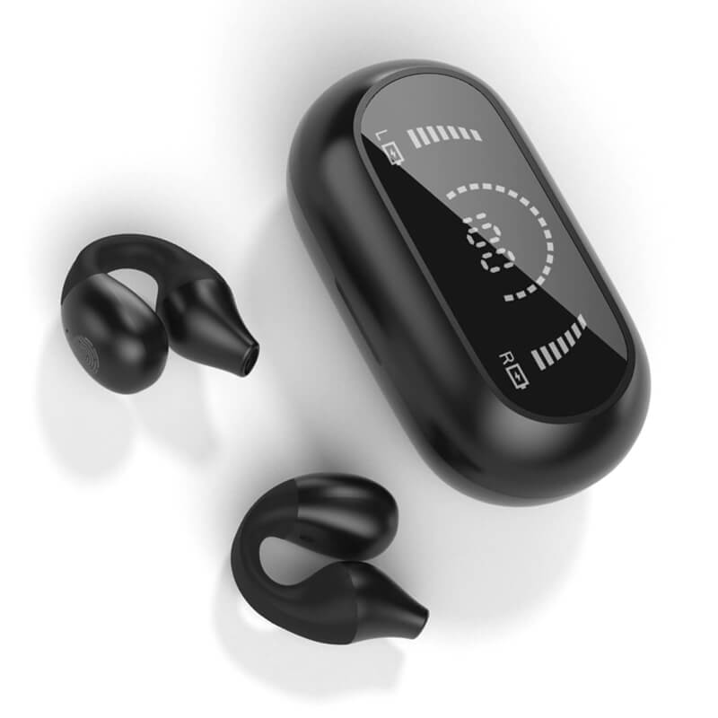 Bone Conduction Earbuds Wireless Bone Conduction Headphones