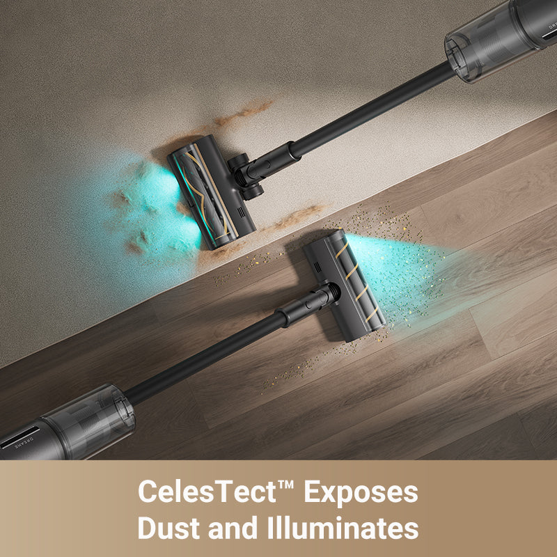 AirStyle Pro Styler + Z30 Vacuum Cleaner