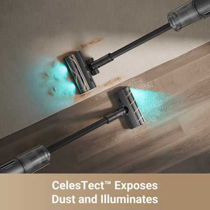 AirStyle Pro Styler + Z30 Vacuum Cleaner