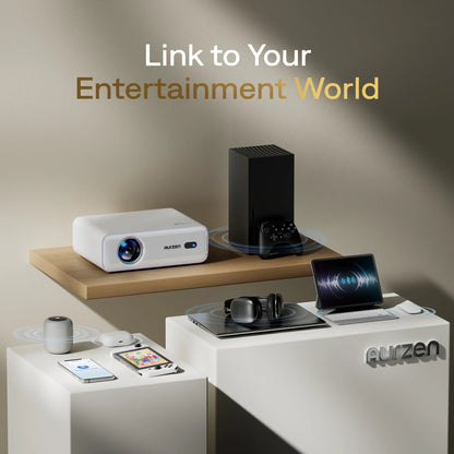 Aurzen EAZZE D1 Smart Projector