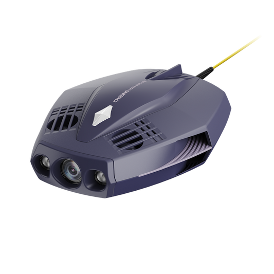 Chasing DORY EXPLORE Underwater Drone