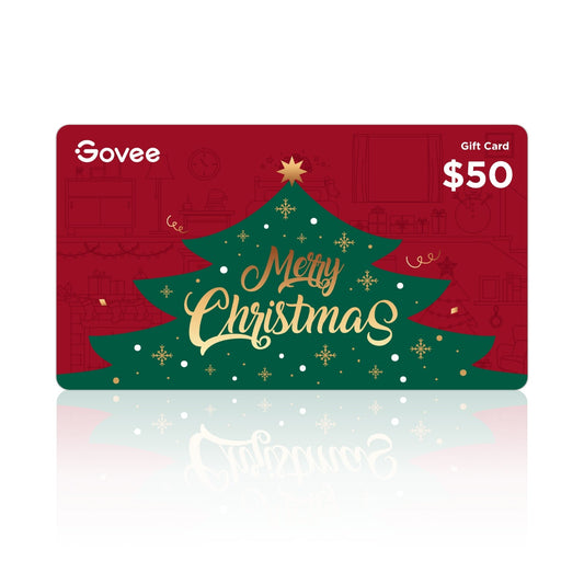 Give the Gift of Govee with a Gift Card!