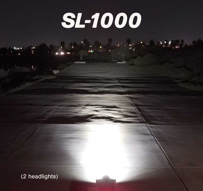 Shredlights