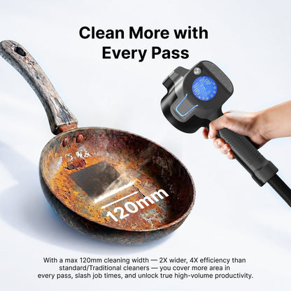 Xlaserlab Q1 Laser Cleaner & Engraver