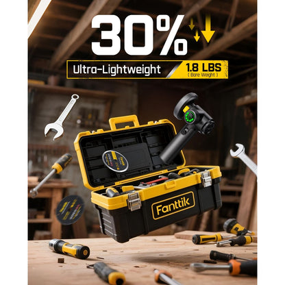 Fanttik M10 ACE Cordless Angle Grinder