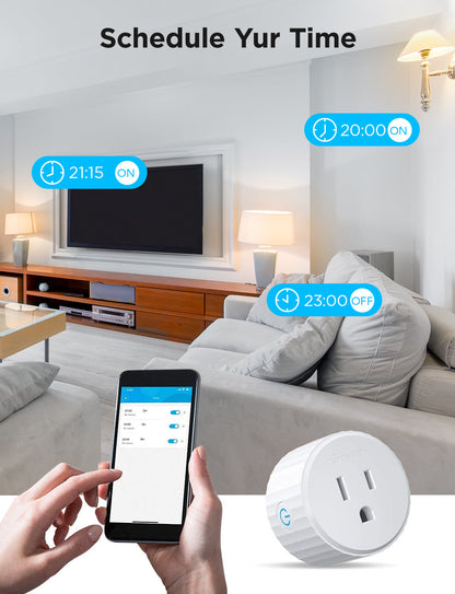 Refurbished Govee Smart Plug Pro