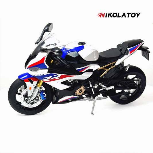 1/6 BMW S1000RR Alloy Dynamic Motorcycle Model