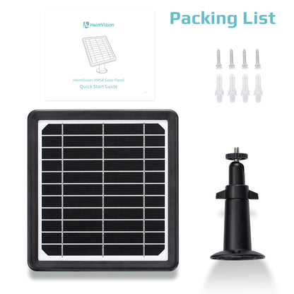 HMS4 Solar Panel for Assure B1
