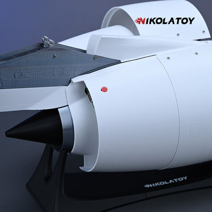 TR900 Turbofan Engine Model - Full Version